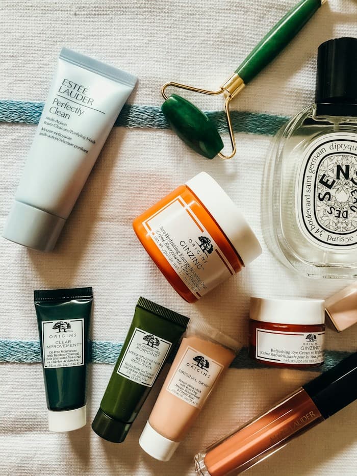 Personal care and beauty products